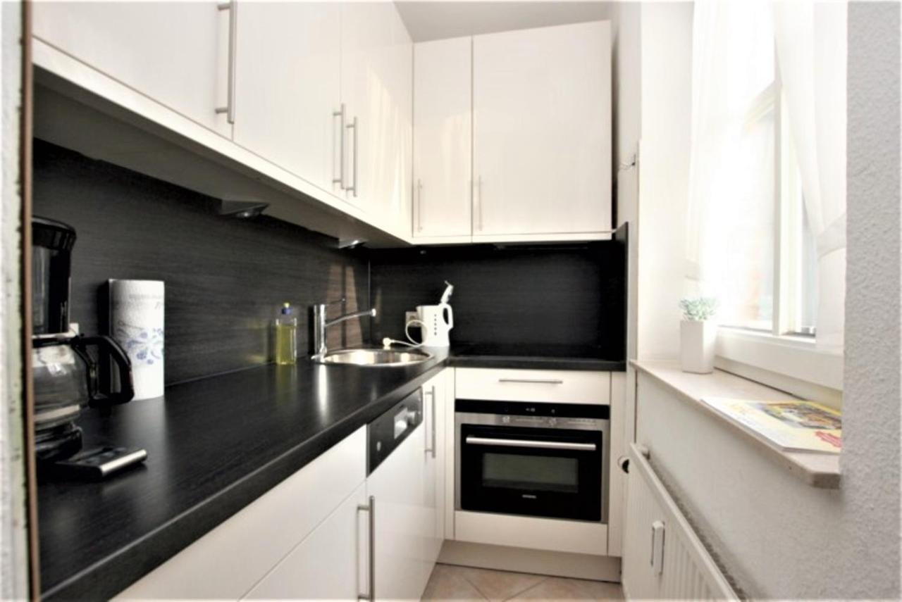 Gmelinstra_E 12_ Whg_ 7_ Haus Meer Wyk auf Föhr Екстериор снимка